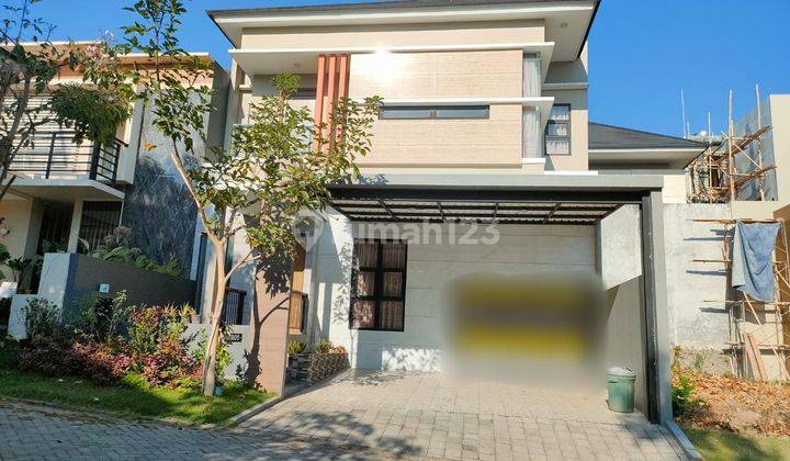 Rumah Bagus di Citrasun, Bukit Sari, Full Furnished 2