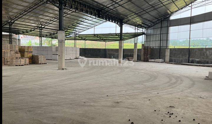 Gudang Baru Di Tampingan Depan, BOJA , Kendal 1