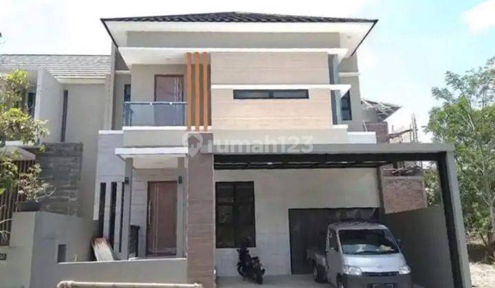 Rumah Bagus di Citrasun, Bukit Sari, Full Furnished 1