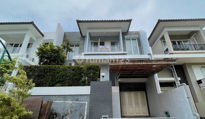 Rumah Bagus 2 Lt di Graha Candi Golf, Semarang Selatan 1