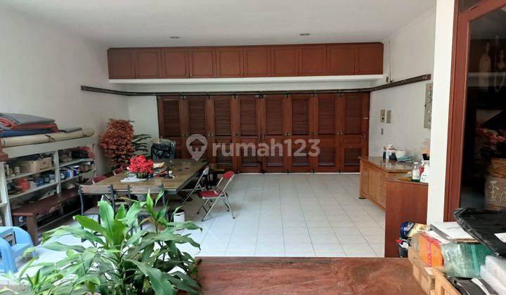 Rumah Full Furnished di Gajah Mungkur , Semarang Selatan 2