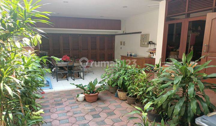 Rumah bagus Full Furnished di Gajahmungkur, Semarang Selatan 2