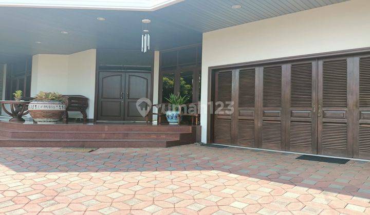 Rumah bagus Full Furnished di Gajahmungkur, Semarang Selatan 1