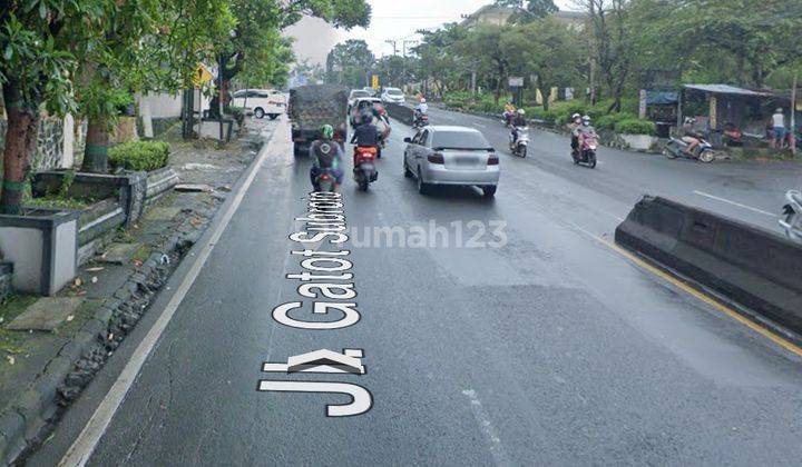 Bangunan strategis di Gatot Subroto, Ungaran 2