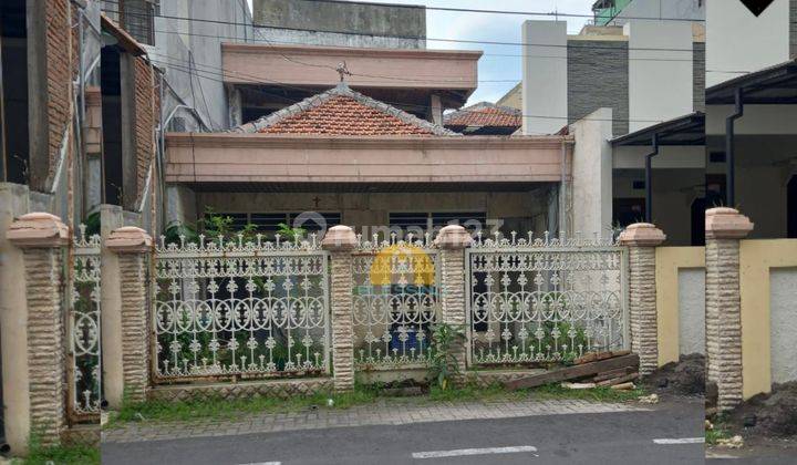 Rumah Tengah Kota Murah, Semarang Tengah 1