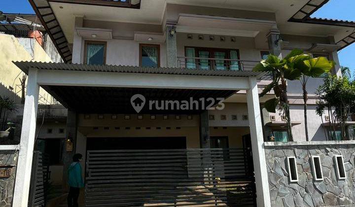 Rumah bagus di Tembalang, Banyumanik, dekat Undip, Semarang Selatan 1