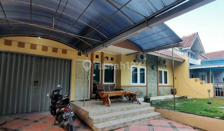 Rumah furnished di Graha Padma, Semarang Barat 2