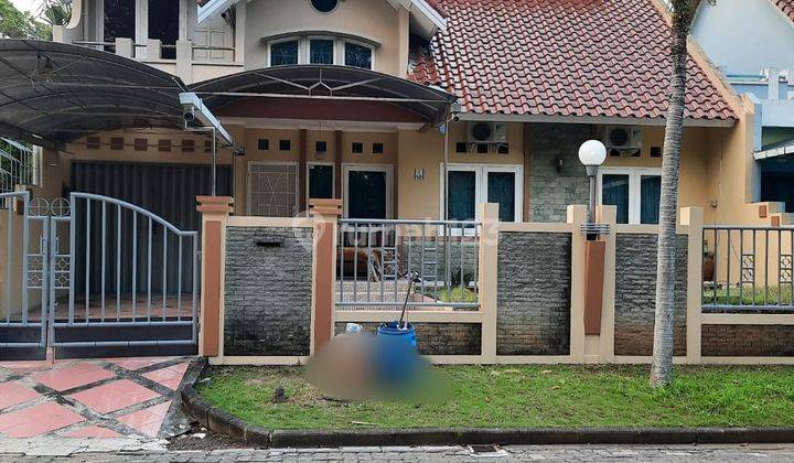 Rumah furnished di Graha Padma, Semarang Barat 1