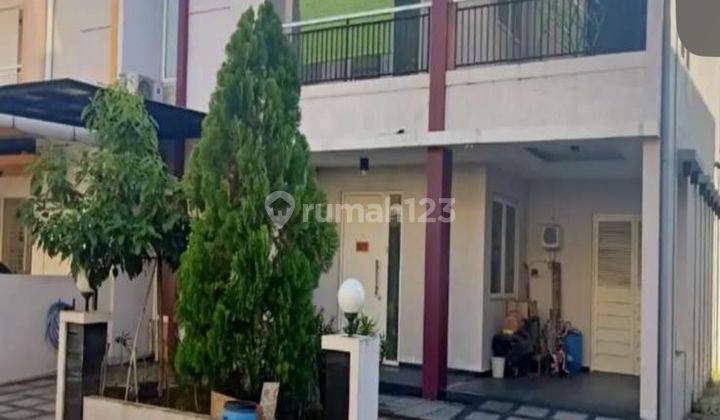 Rumah Furnished Mutiara Supriyadi, Semarang Timur 1