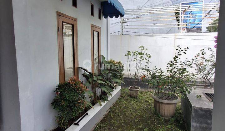 Rumah Pinggir Jalan Strategis, Gajahmungkur, Semarang Selatan 2