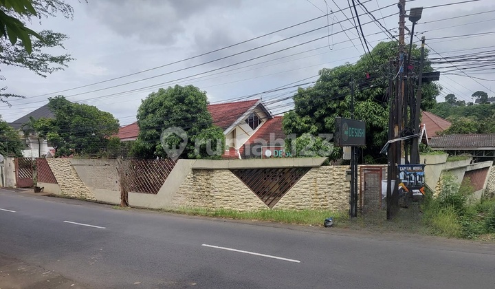 Rumah Strategis Untuk Usaha/ Cafe Di Candisari Semarang Selatan 2