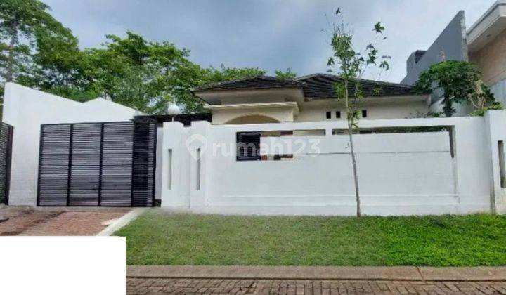 Rumah Bagus Di Arga Golf , Bsb , Ngaliyan, Semarang Barat 1