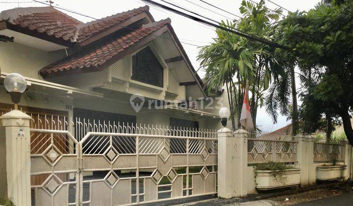 Rumah Bagus Siap Pakai Di Singotoro, Candisari 1