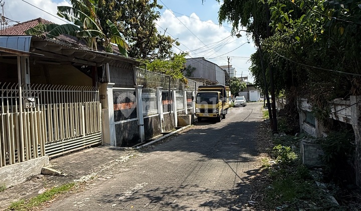 Cheap House Land Calculation in North Semarang City Center 2