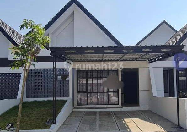 Jual/Sewa Rumah Baru, The Miles, Bsb City 1