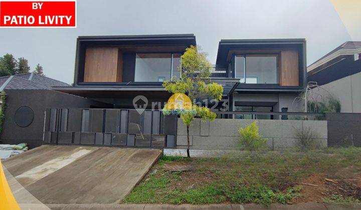 Rumah Baru Gress Di Bsb City Semarang Barat 1