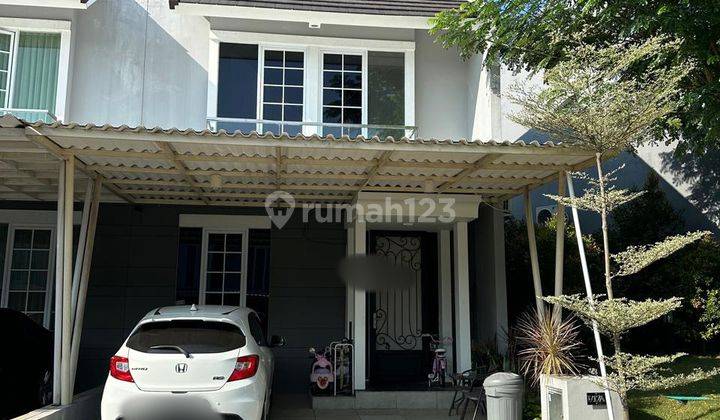 Rumah Furnished Di Citragrand, Tembalang 1