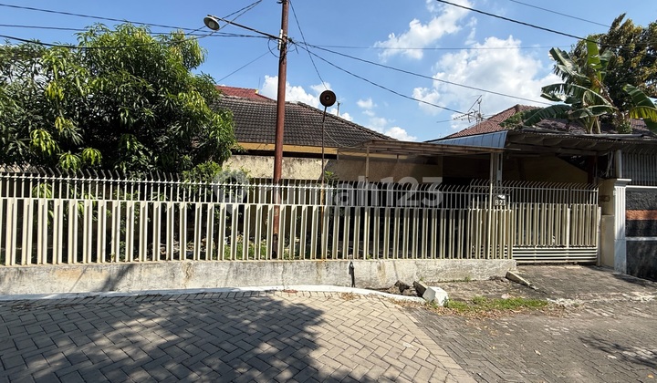 Cheap House Land Calculation in North Semarang City Center 1