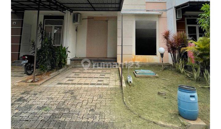 Rumah Murah Siap Pakai Di Graha Padma Semarang Barat 1