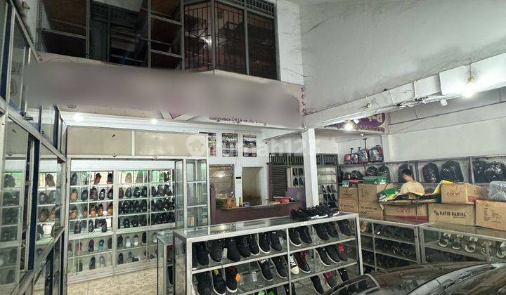 Ruko Daerah Ramai Di Tlogosari Semarang 2