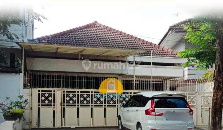 Rumah Tengah Kota Dibrumbungan Semarang Tengah 1