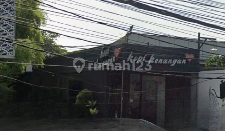 Sell/ Rent Land by the Roadside in East Semarang 1