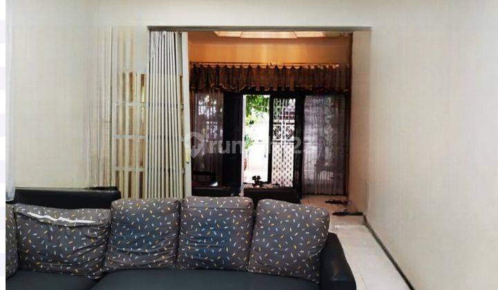 Rumah Tengah Kota Dibrumbungan Semarang Tengah 2