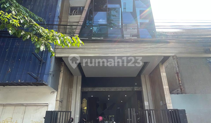 Ruko 4 Lt Bagus Di Pusat Perkantoran Di Semarang Tengah 1