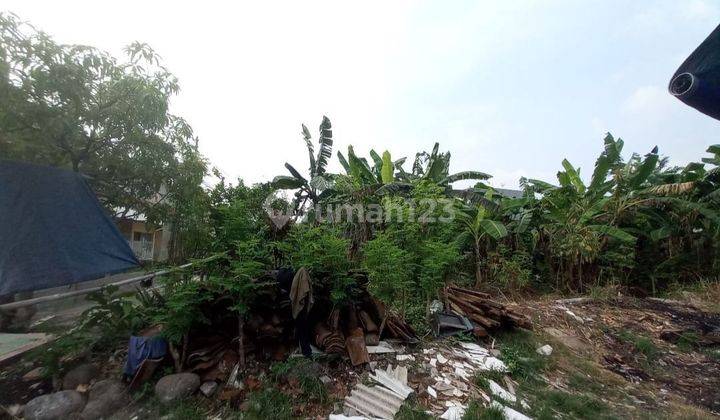 Tanah Murah Di Kijang, Gayamsari, Semarang Timur 1