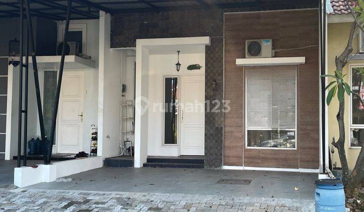 Rumah Bagus  Semi Furnished di Graha Padma, Semarang Barat 1