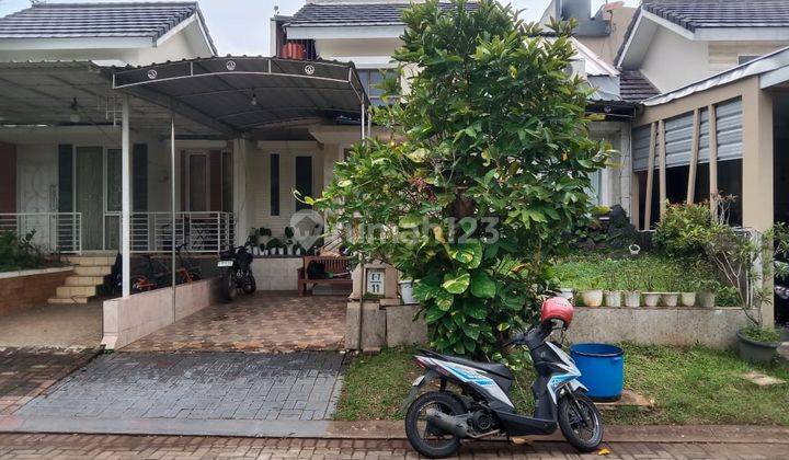 Rumah Murah Siap Pakai Bsb City Semarang Barat 1