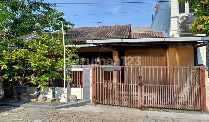 Ready-to-Use House in Puri Anjasmoro, Near the Airport, West Semarang 1