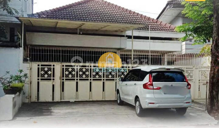 Rumah Strategis Dekat Loyola Brumbungan Semarang Tengah