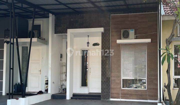 Rumah Bagus Semi Furnished Graha Padma, Semarang Barat 1