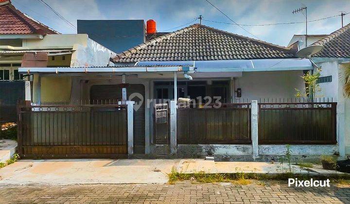 Rumah Hitung Tanah Di Puri Anjasmoro, Dekat Bandara, Semarabg Barat 1