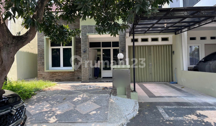 Rumah Siap Pakai Dekat Undip Tembalang Semarang 1