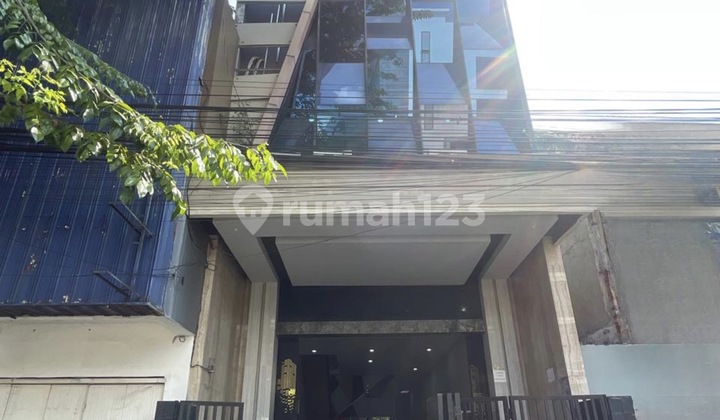 Ruko 4 LT Lokasi Strategis Daerah Pusat Perkotaan Semarang Tengah 1