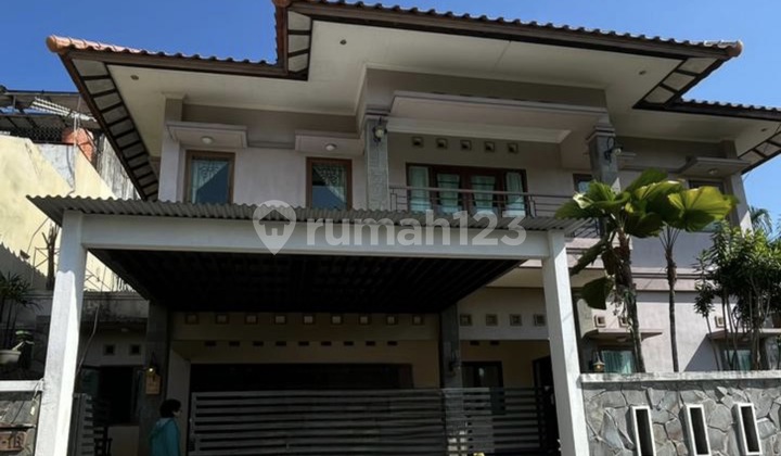 Rumah 2 Lt Besar Murah Di Tembalang Semarang