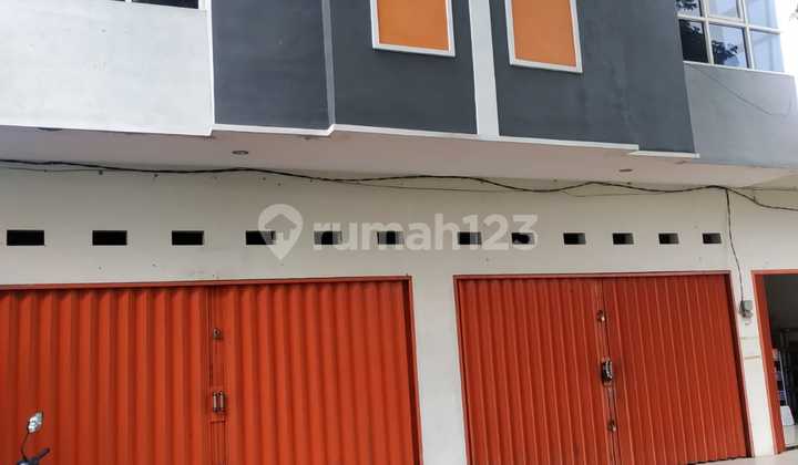 Ruko 2 Lt Bagus di Perumahan Graha Sigi Permai Pedurungan 1
