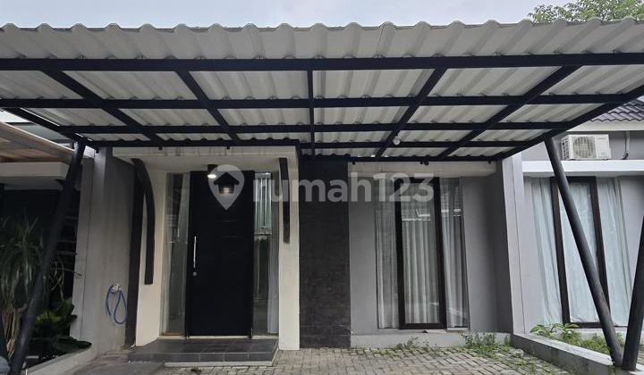 Rumah Murah di Citragrand Tembalang 1