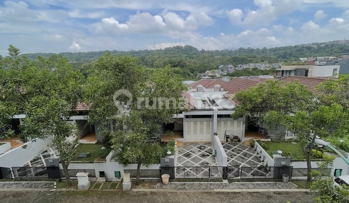 Rumah Bagus di Candi Golf Semarang Selatan 2