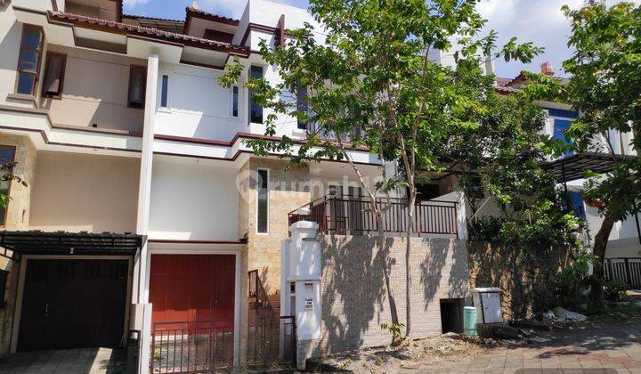 Rumah Semi Furnished Di Candi Golf Semarang 1