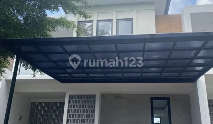 Rumah Minimalis di Bsb City Semarang Barat 1