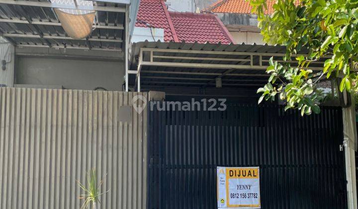 Rumah Siap Pakai Citarum Dekat Rumah Sakit, Semarang  1