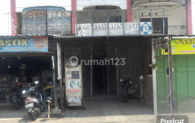 Ruko Strategis Di Malangsari Tlogosari Semarang 1