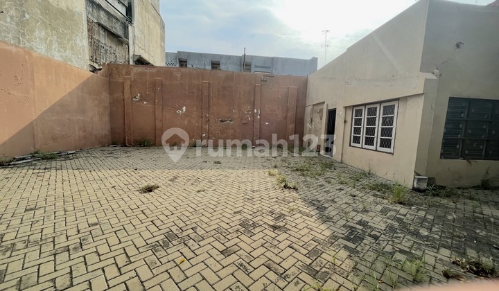 Gudang/ Kantor/Mess Murah di Pinggir Jalan Besar di Semarang Tengah 2