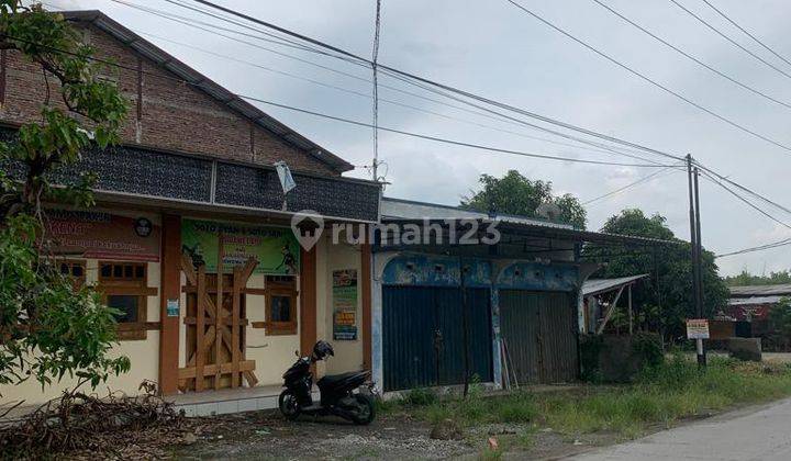 Gudang Di Kawasan Industri Mranggen, Demak 1