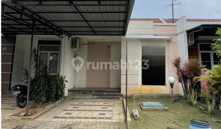Rumah Siap Pakai di Graha Padma Semarang Barat 1