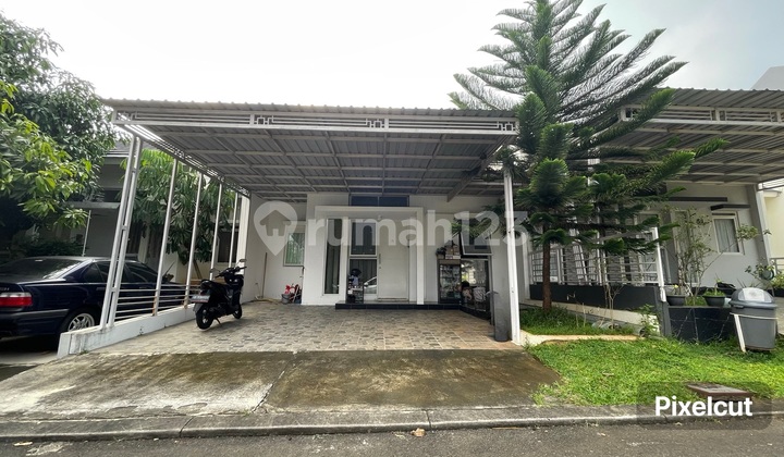 Rumah Forest Hill Bsb City Semarang Barat 1