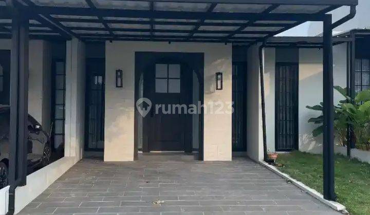 Rumah Baru di Citragrand, Tembalang 1